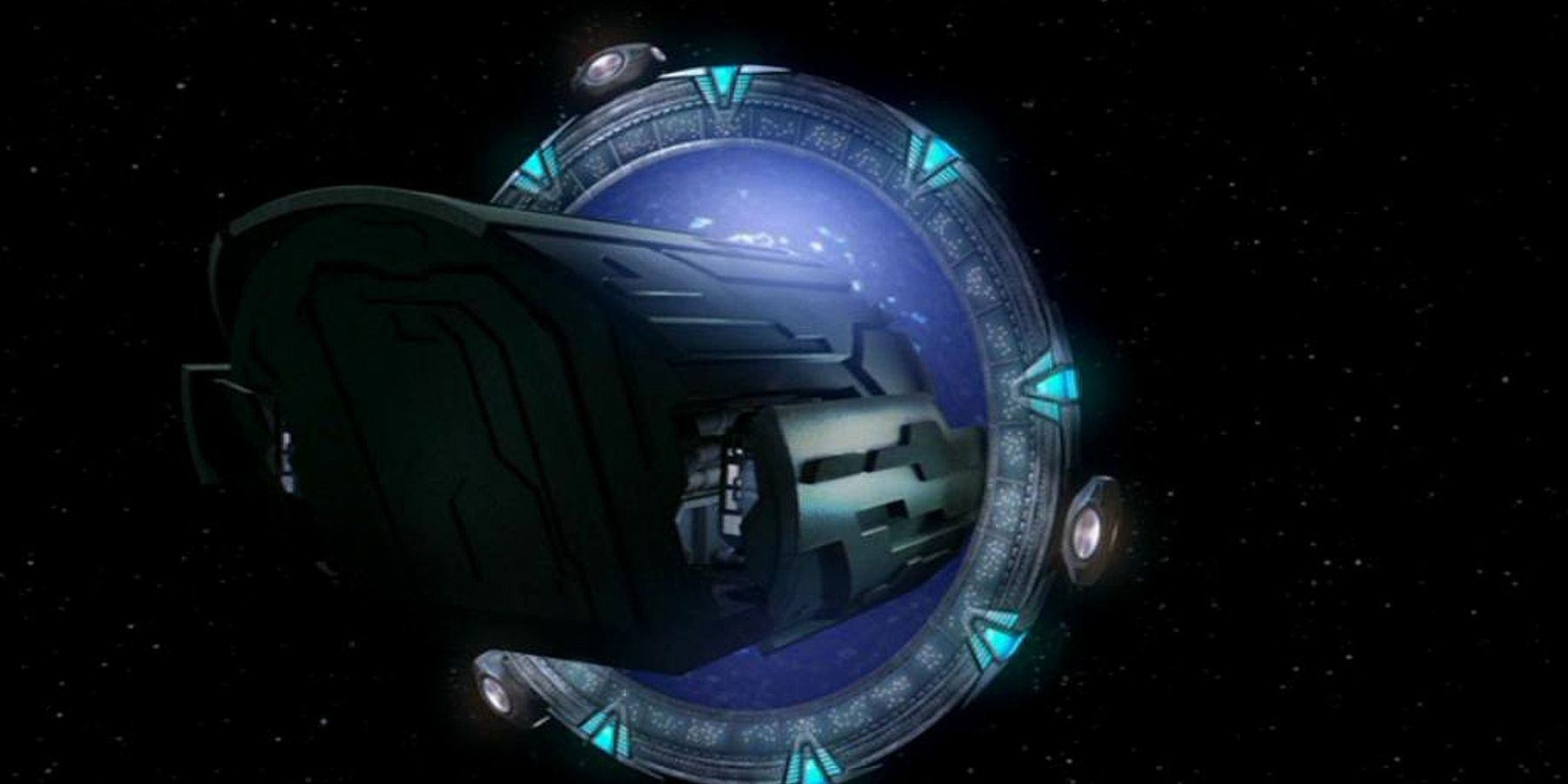 Stargate Atlantis_Real Time Episode