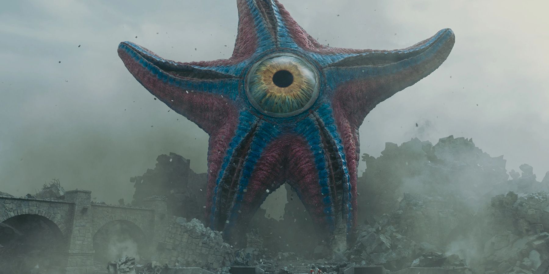 Gotham Knights Update Trailer Reveals Starro, New 2-Player Mission