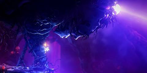 Ori and the Will of the Wisps