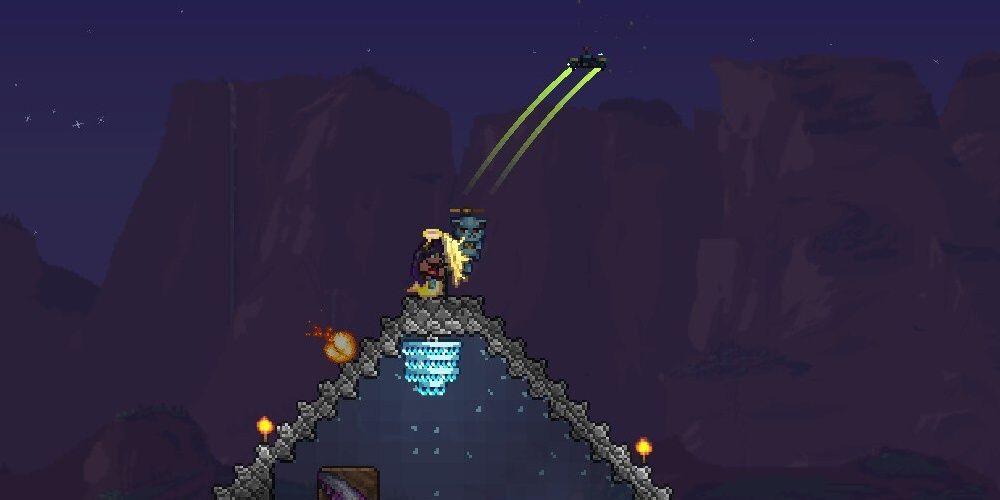 Terraria, Kwad Racer