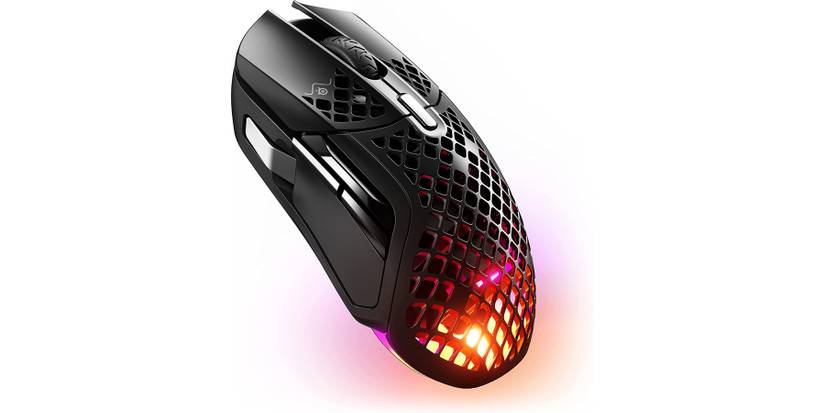 SteelSeries Aerox 5