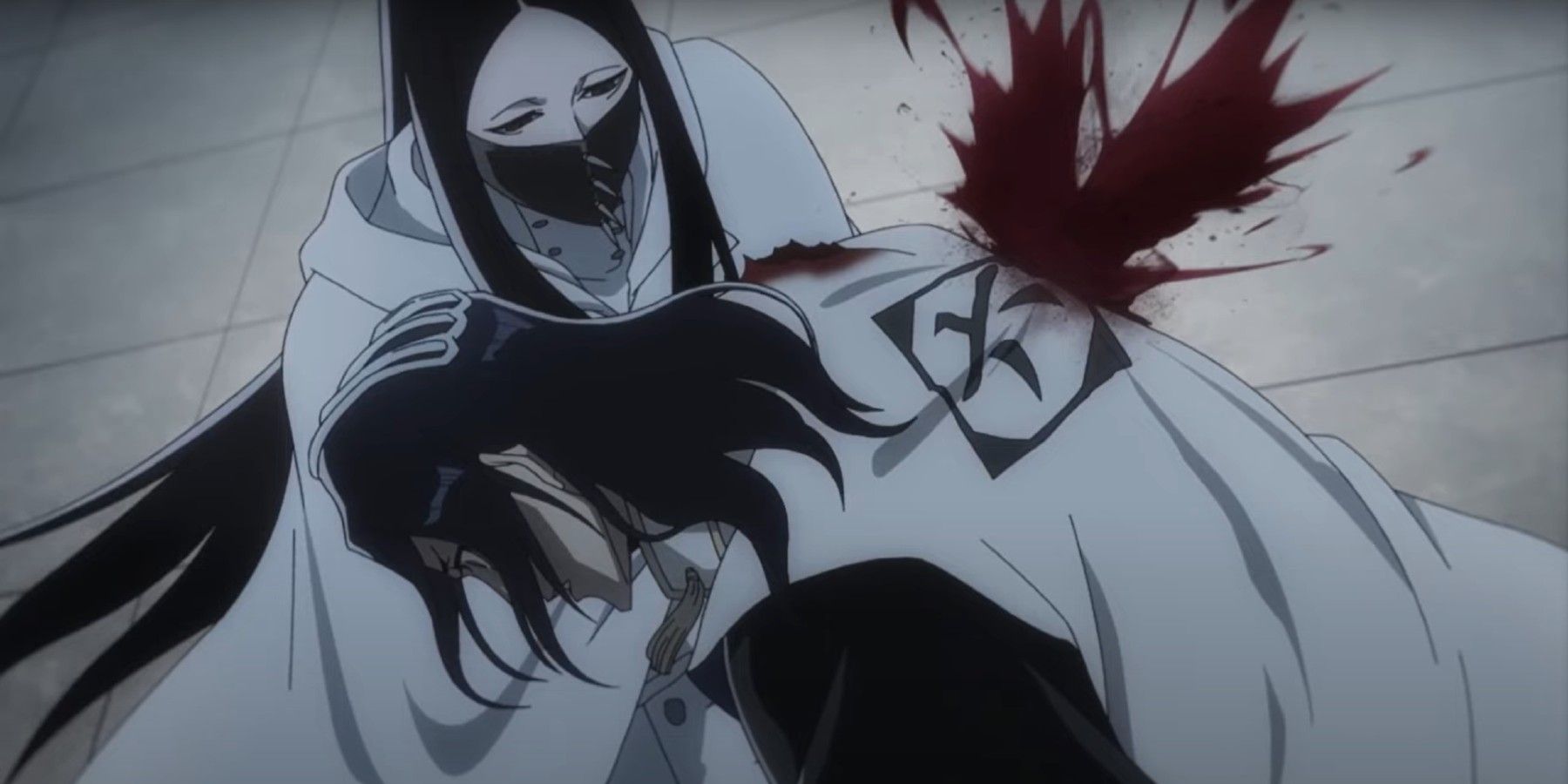 bleach: tybw sternritter f and captain byakuya