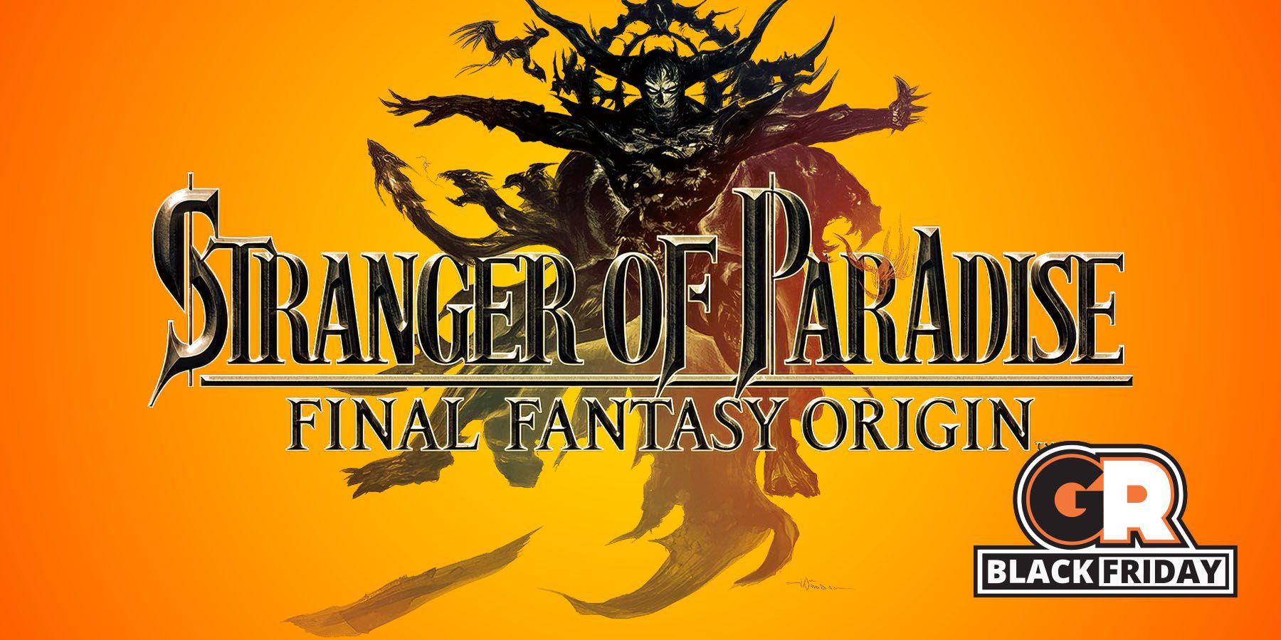 stranger of paradise final fantasy origin ps4 ps5 xbox gamerant amazon black friday deals feature