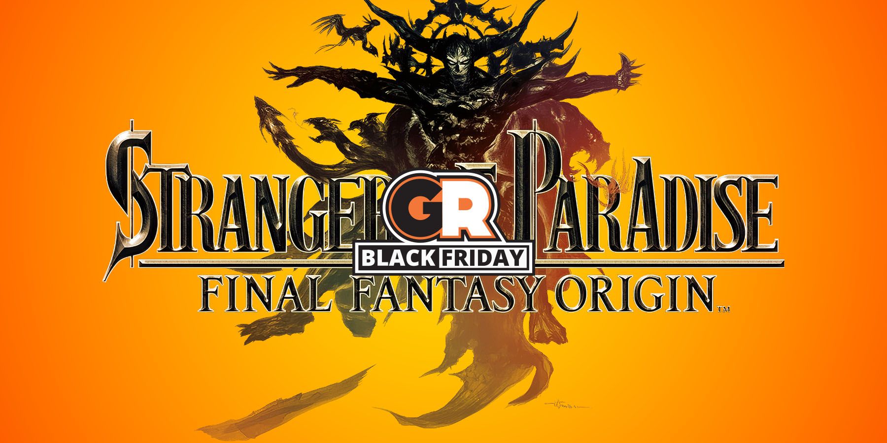 Act Fast: This Huge Stranger of Paradise Final Fantasy Origin Black Friday Deal Will NOT Last