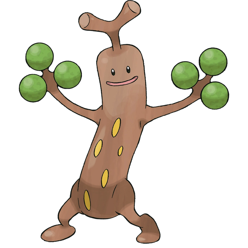 sudowoodo-pokemon-png