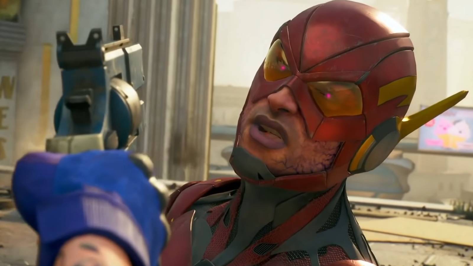 suicide squad kill the justice league 2023 the game awards