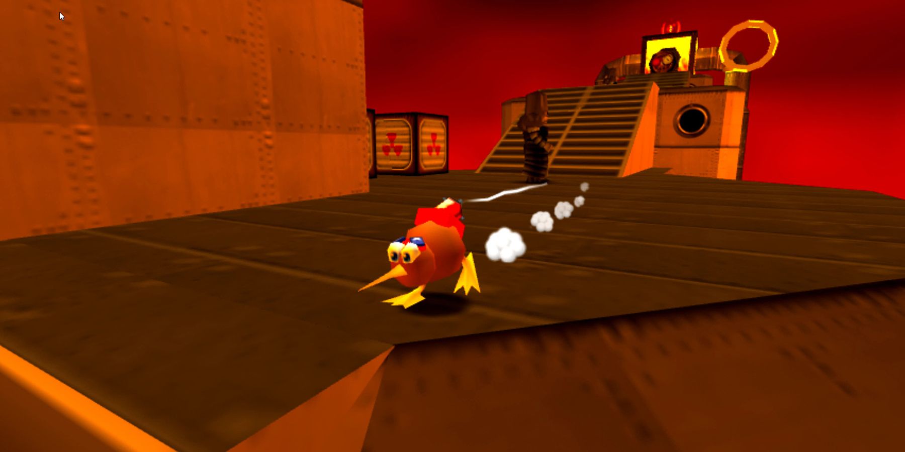 Super Kiwi 64 Gets Release Date