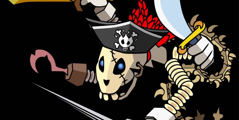 Super Mario Villains Cortez