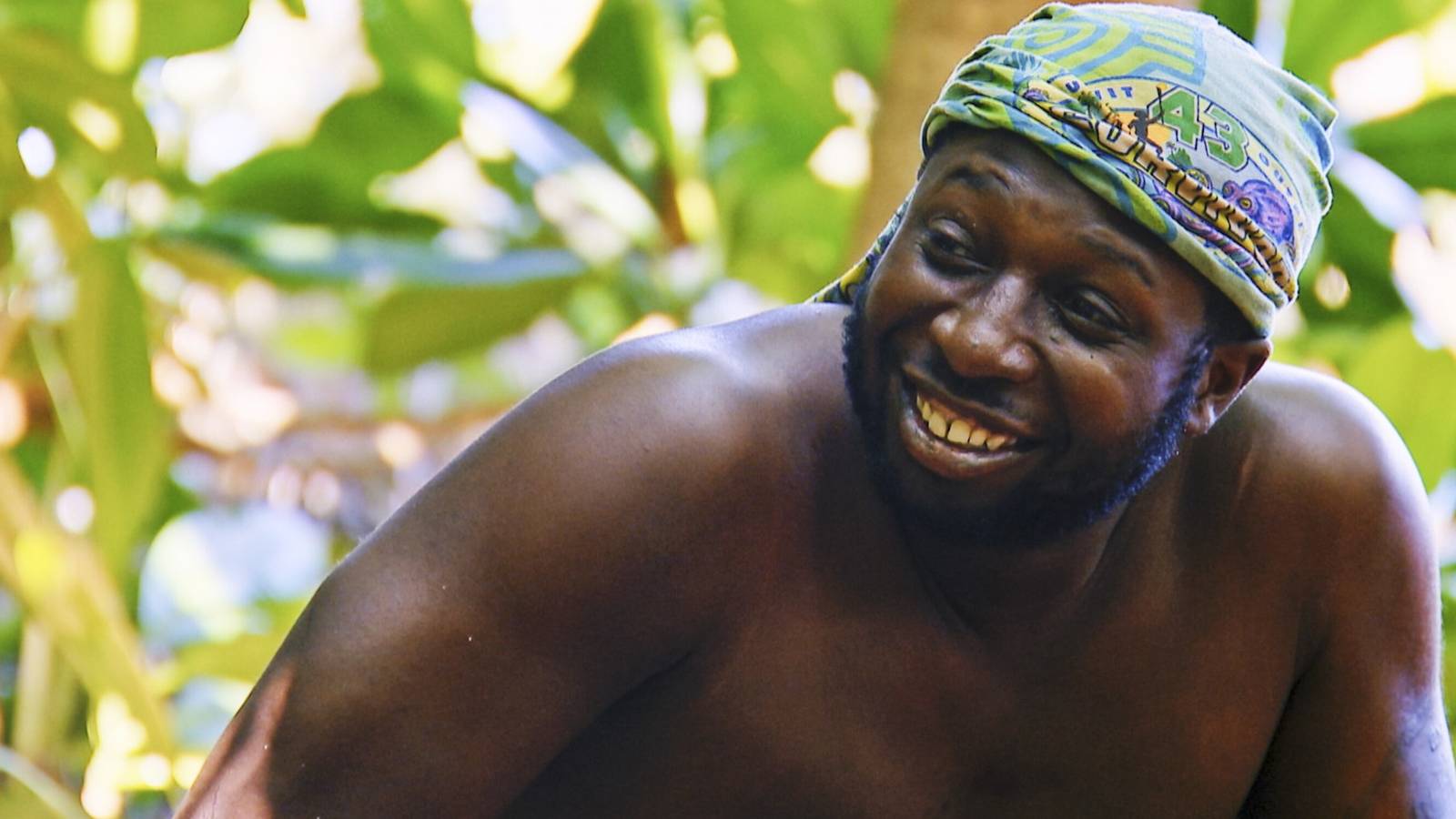 survivor 43 e9 james 
