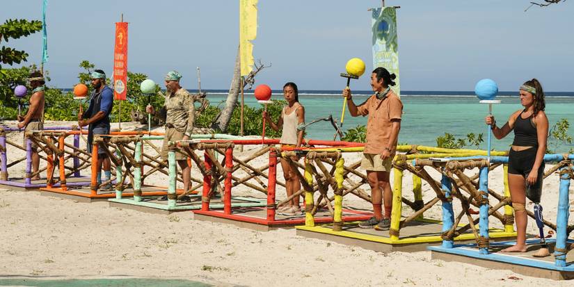 survivor e8 challenge