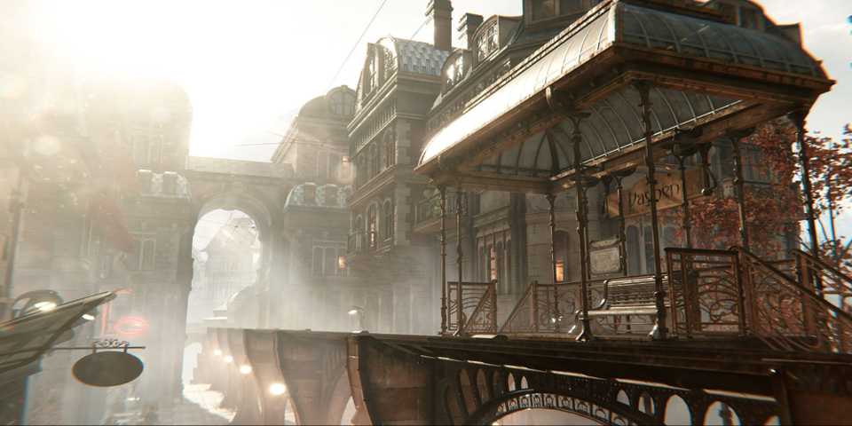 Syberia the World Before - Fog