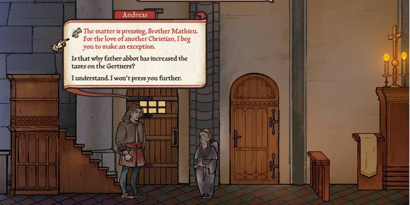 asking mathieu for help