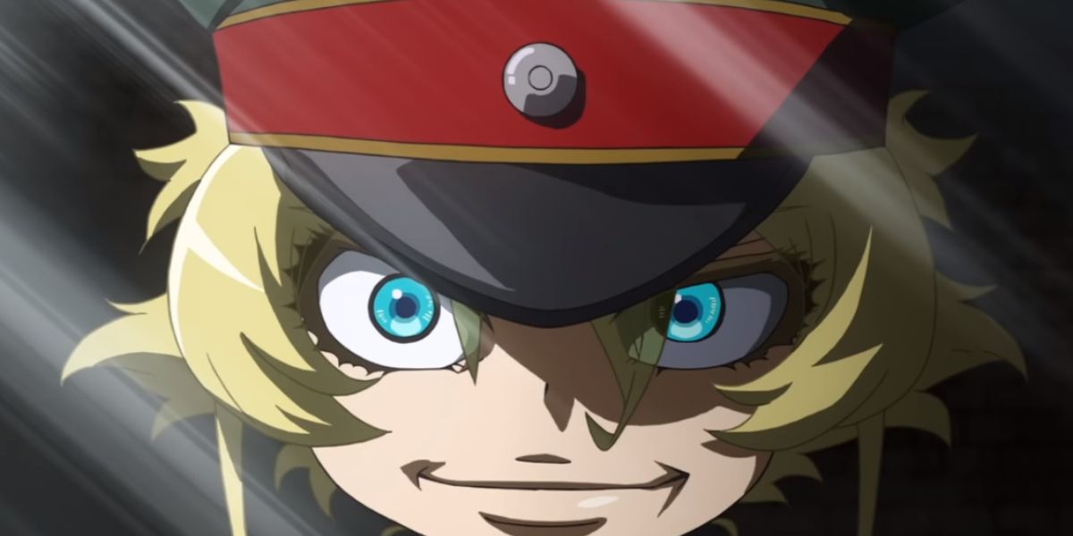 Tanya Evil Smirk 