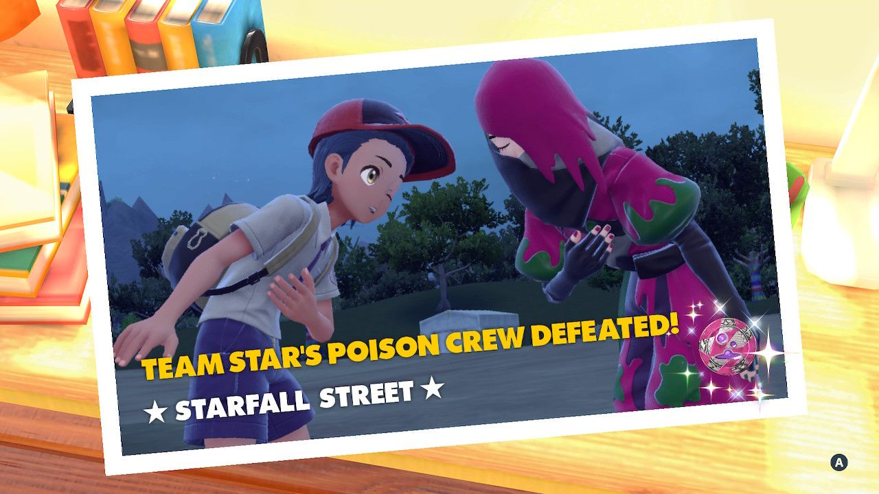 team star's poison crew starfall street