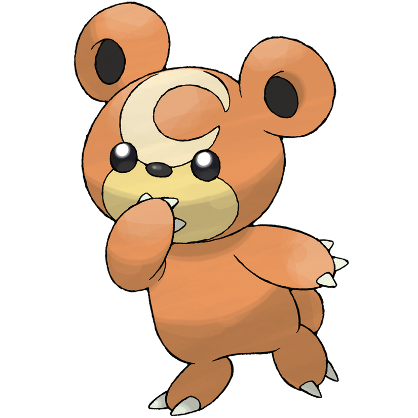 teddiursa-pokemon-png