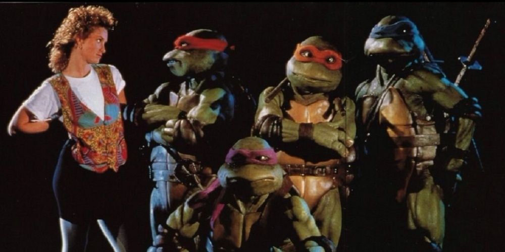 Meilleurs films Teenage Mutant Ninja Turtles, les films magiques