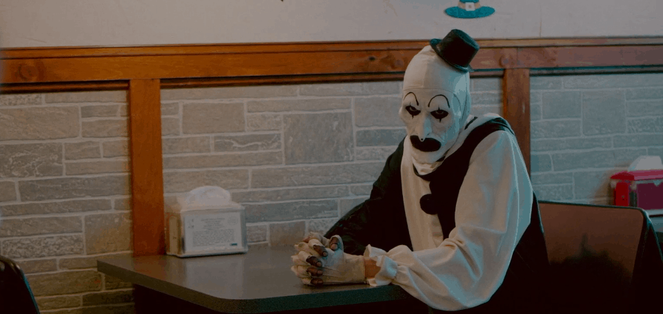 Terrifier’s Art The Clown Would Make A Great Dead By Daylight Killer