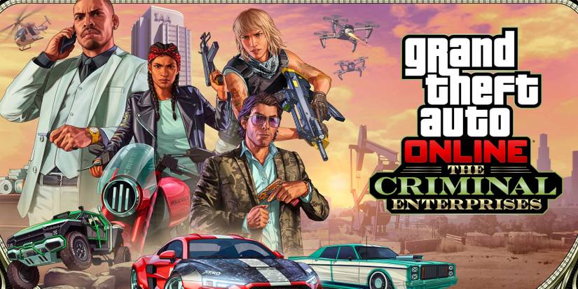 The Criminal Enterprises DLC