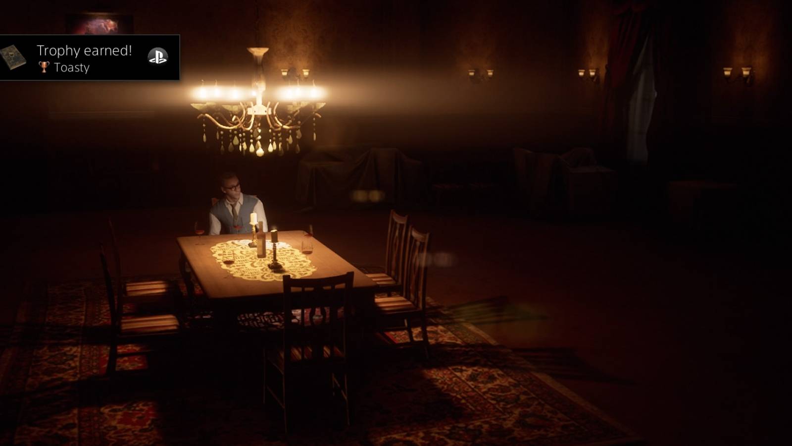 Trophy ping when receiving the Toasty trophy/achievement