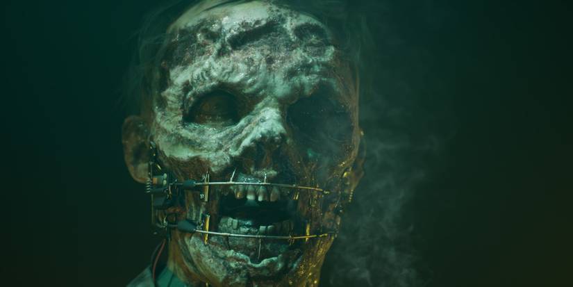 The Devil in Me - Corpse