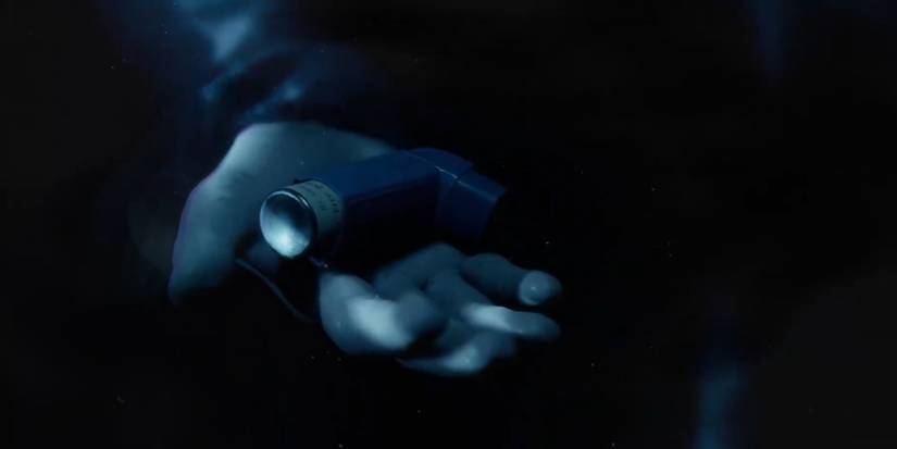 Erin will need the inhaler to survive the night