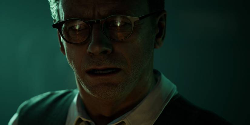 The Devil in Me - Person