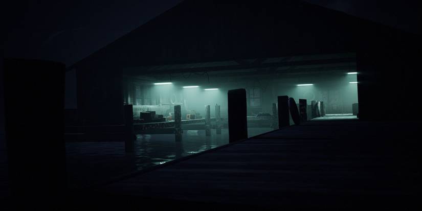 The Devil in Me - Pier