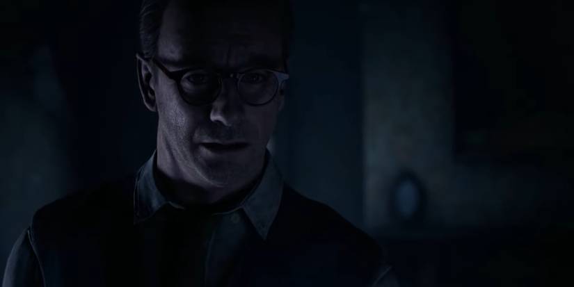 Restraining Charlie won't stop the killer, but it will get Charlie killed