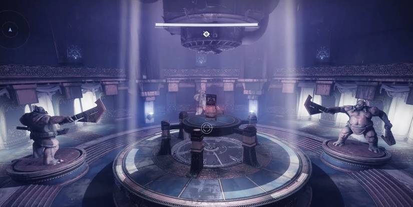 The Duality Dungeon Crypt