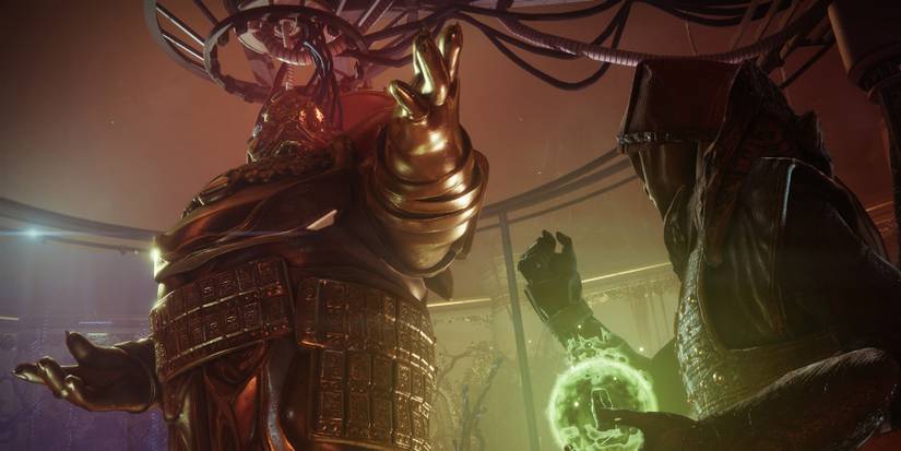 The Duality Dungeon in Destiny 2