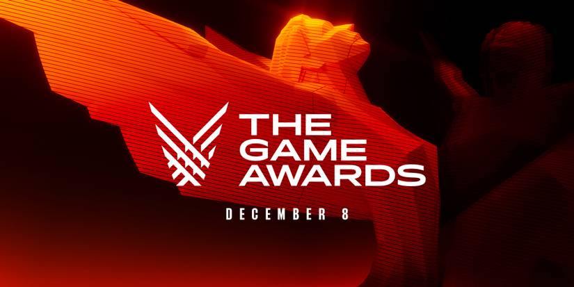 the game awards logo