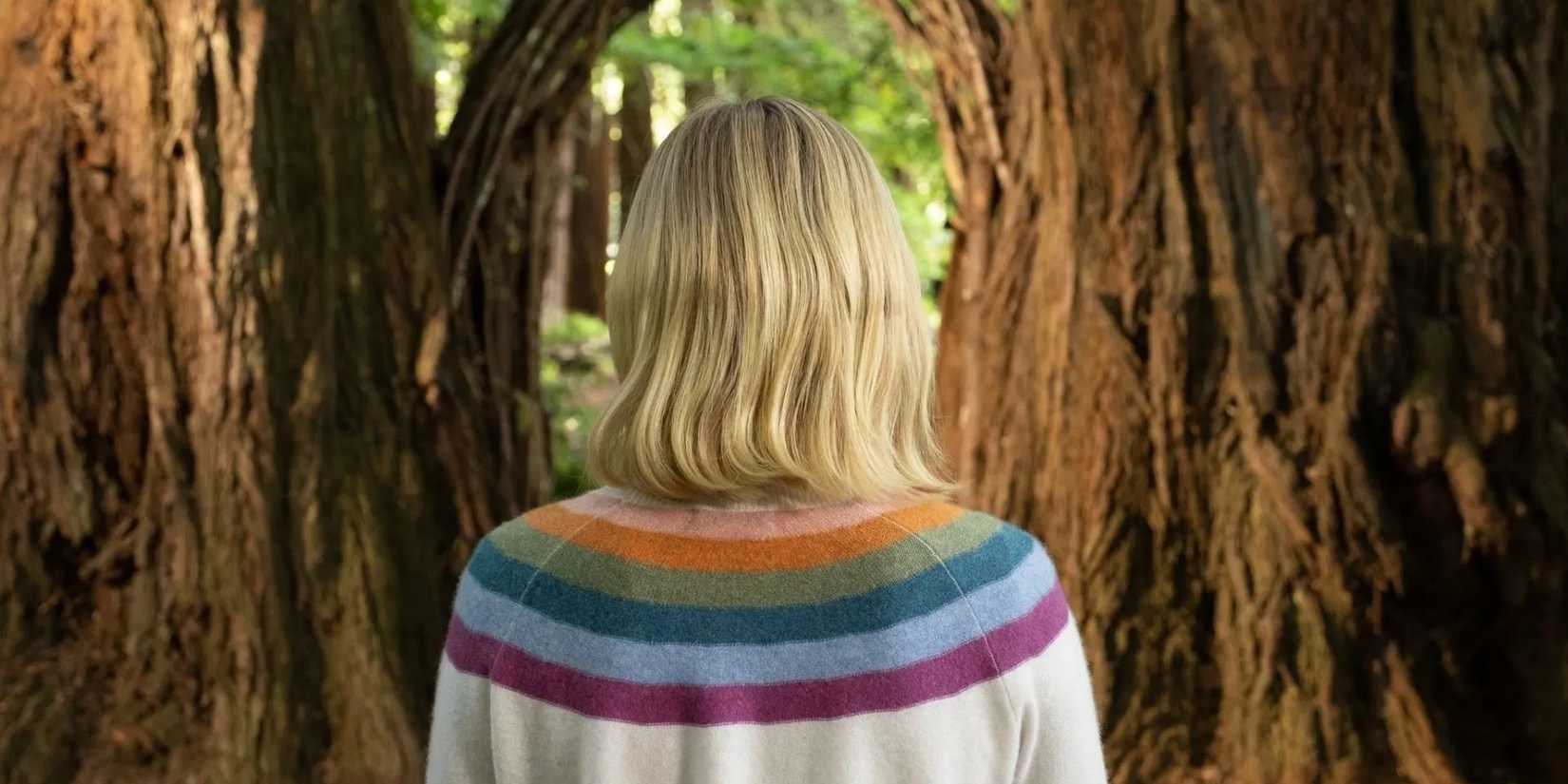 Eleanor is back at The Good Place