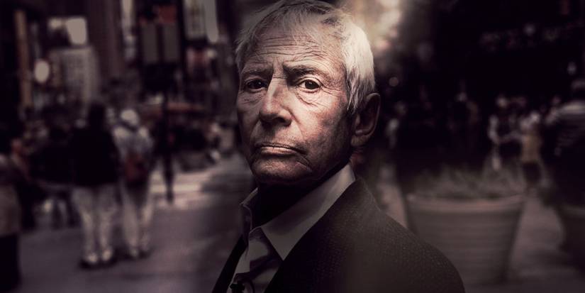 Robert Durst in The Jinx