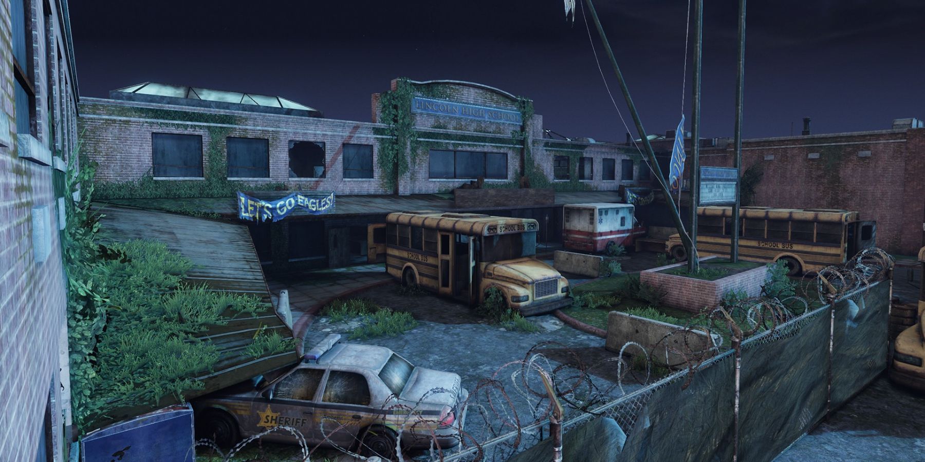 Maps From The Last of Us Factions That Should Appear in the