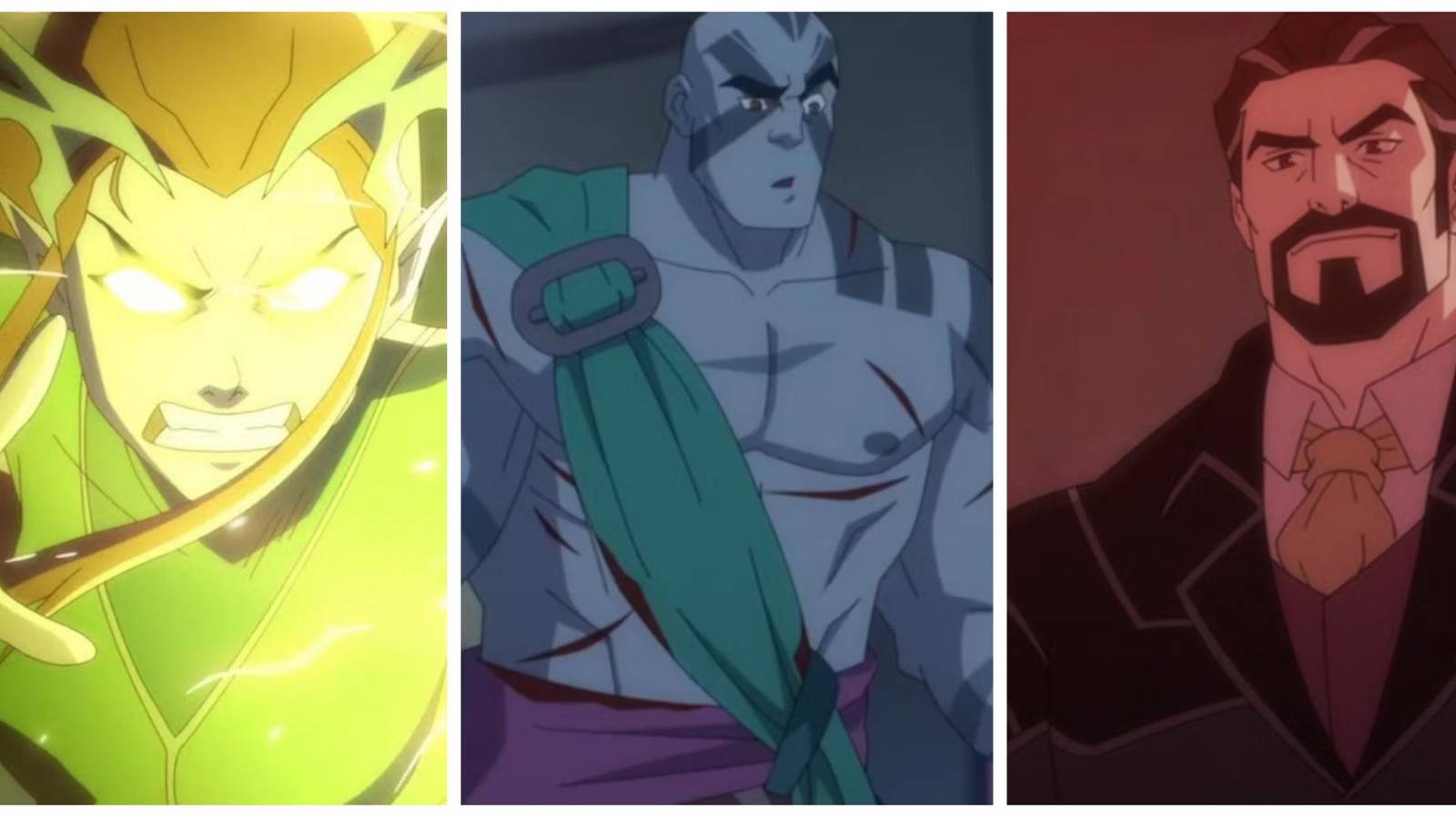 The Legend Of Vox Machina strongest characters featured image