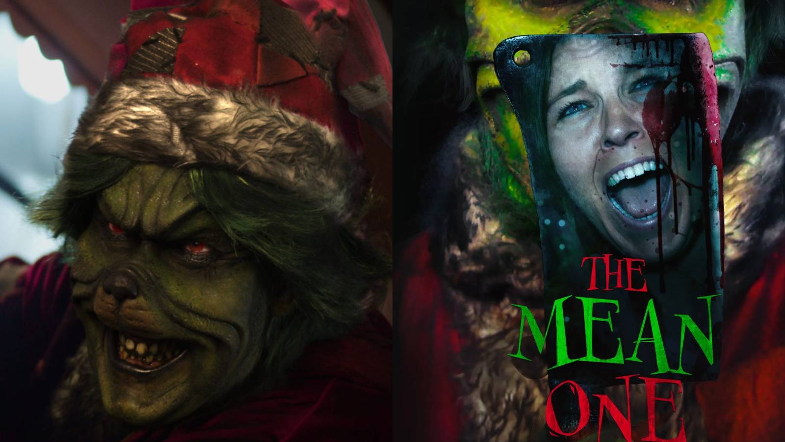 Grinch The Mean One Trailer