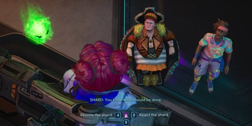 the new tales from the borderlands crew debate the shard