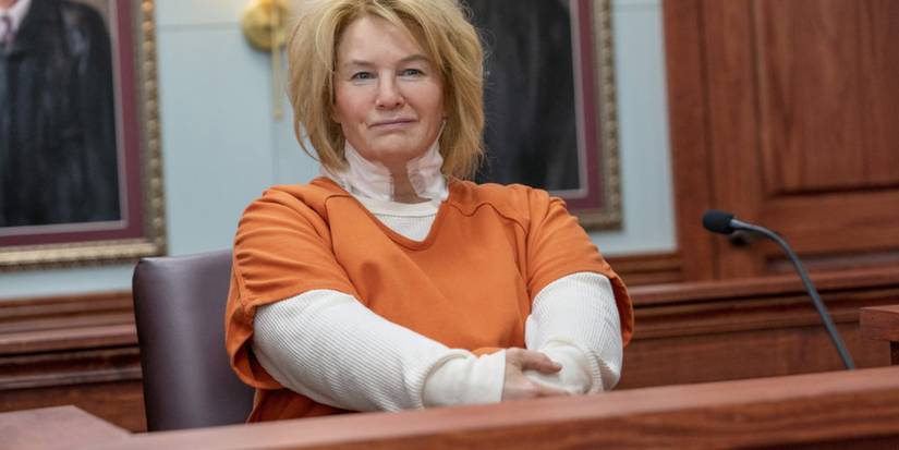 Renee Zellwegger in The Thing About Pam