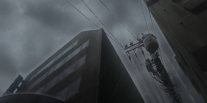 The Typhoon – Bocchi The Rock Episode 8