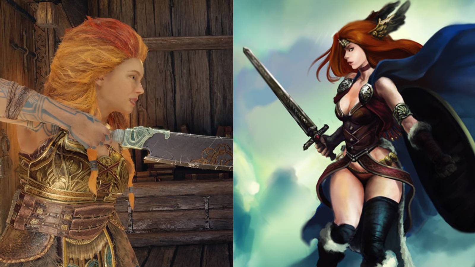 thrud-god-of-war-norse-myth