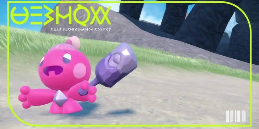 tinkatink from pokemon scarlet and violet