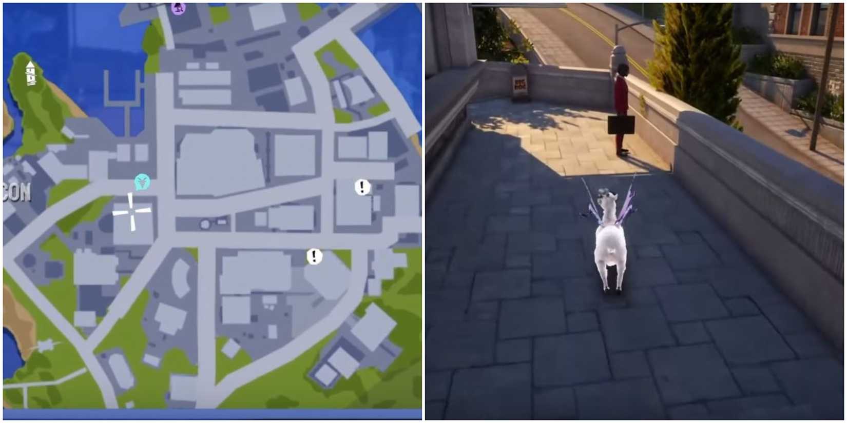 Tinker Bell Goat Simulator 3 