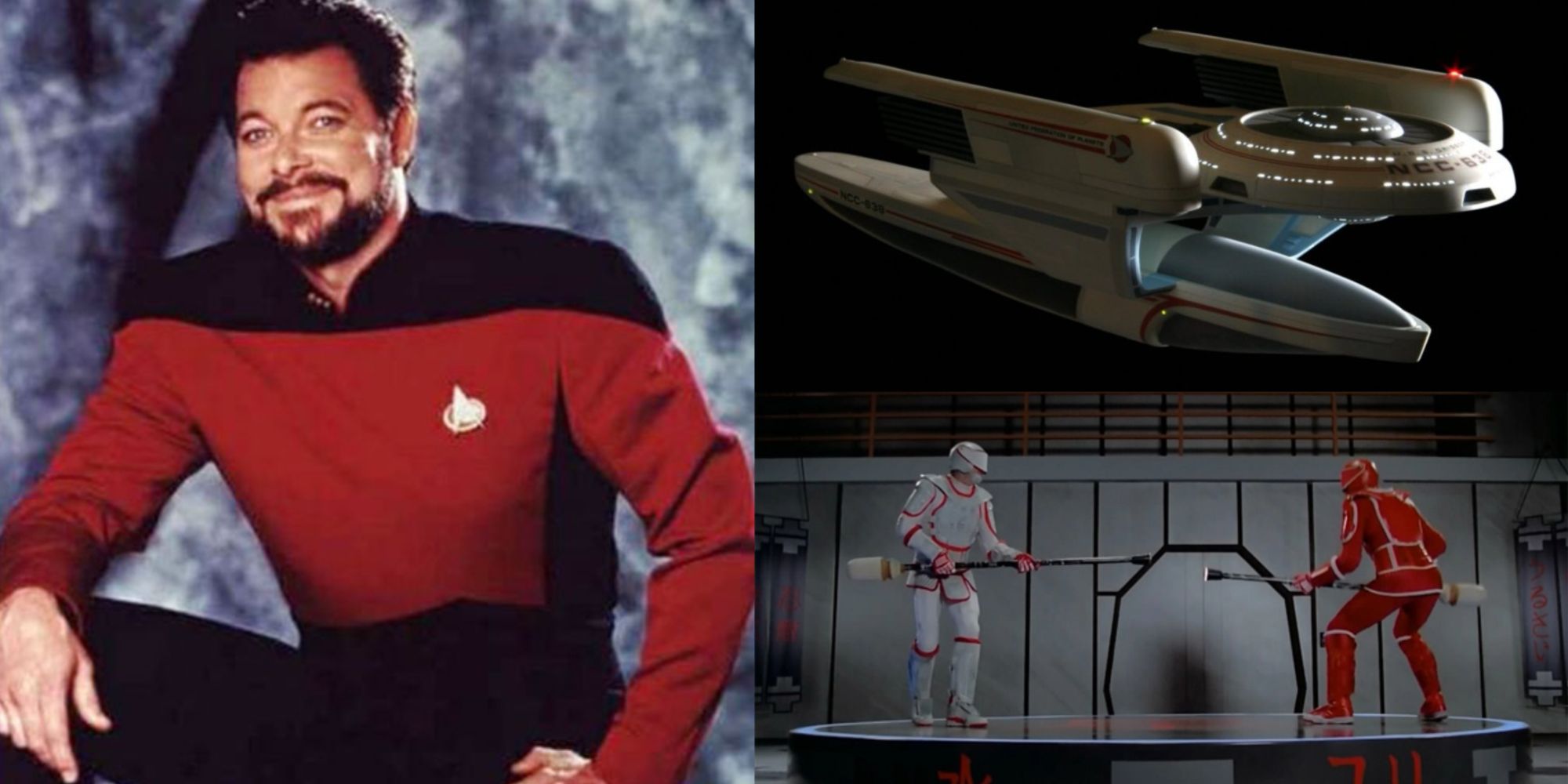 title image obscure facts about riker star trek