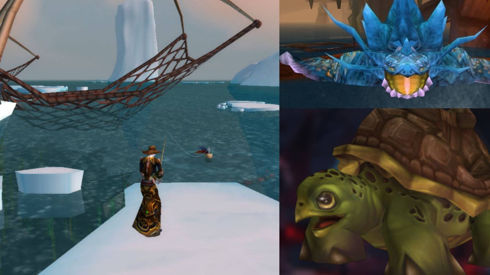 title image rare items only found via fishing