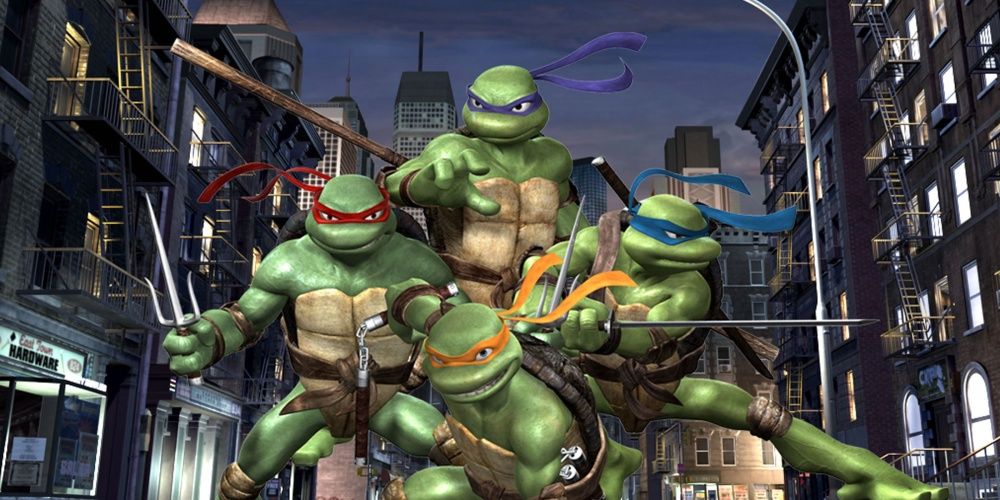 Meilleurs films Teenage Mutant Ninja Turtles, les films magiques