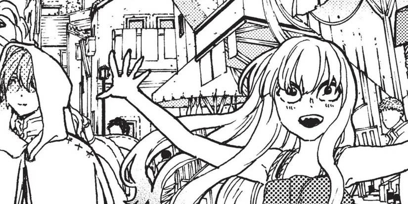 To Your Eternity - Fushi Showing Eko Around Renril