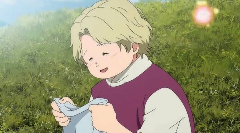 to your eternity todo iris