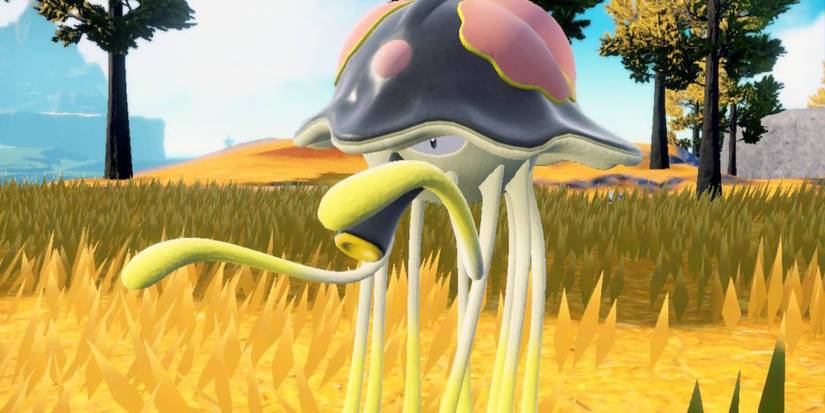 Toescool Pokemon Scarlet & Violet: All Generation 9 Grass-Types, Ranked