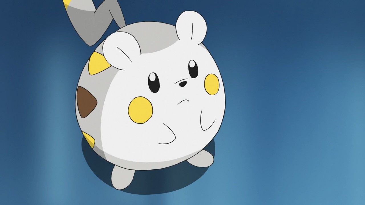 togedemaru-pokemon