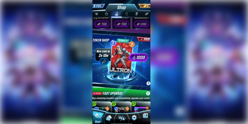 token shop ultron series 3 marvel snap (1)